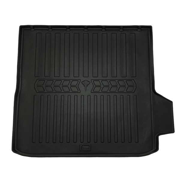 Коврик в багажник Subaru Ascent (WM) (2019-...) (5 of 7 seats) з бортиками 30 мм (Stingray). Фото 2