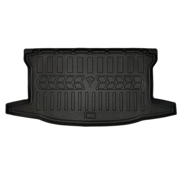 Коврик в багажник Toyota Yaris III (XP13) (2011-2020) Hatchback з бортиками 30 мм (Stingray)