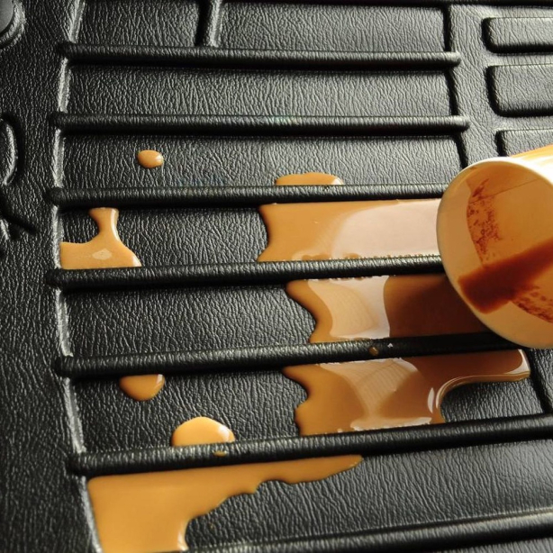 3D килимки BYD Atto 2 (2025-...) з бортиками 30 мм (Stingray). Фото 2