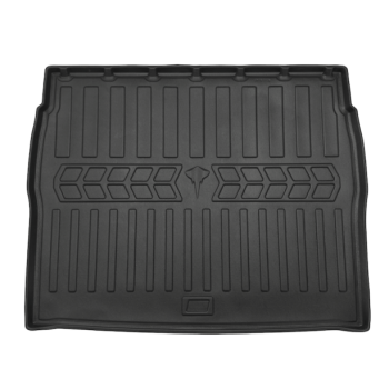 Коврик в багажник Citroen C3 Aircross (2024-...) верхня поличка з бортиками 30 мм (Stingray)