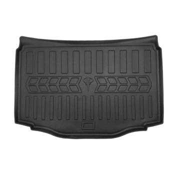 Коврик в багажник Citroen C3 III (2024-...) (ДВЗ і hybrid) з бортиками 30 мм (Stingray)