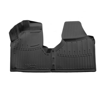 3D килимки Citroen Jumpy 07-/Fiat Scudo 07-/Peugeot Expert 07- з бортиками 30 мм (Stingray)