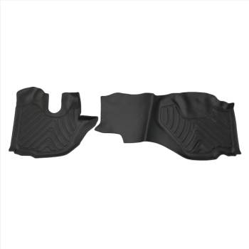 3D килимки Isuzu NMR (2006-2023) з бортиками 30 мм (Stingray)