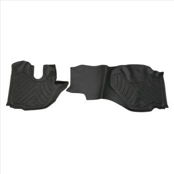 3D килимки Isuzu NPS (2006-2023) з бортиками 30 мм (Stingray)