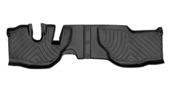 3D килимки для Isuzu NQR71 (1993-2006) з бортиками 30 мм (Stingray)