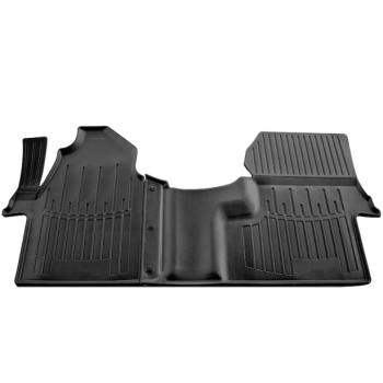 3D килимки Volkswagen Crafter (2006-2016) (1plus2) з бортиками 30 мм (Stingray)