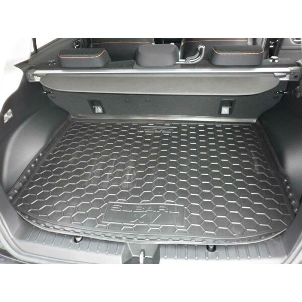 Коврик в багажник для Subaru XV 2012- (Avto-Gumm). Фото 2