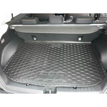 Коврик в багажник для Subaru XV 2012- (Avto-Gumm). Фото 2