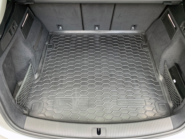 Коврик в багажник Audi Q5 (FY) (2016-...) (Avto-Gumm). Фото 6