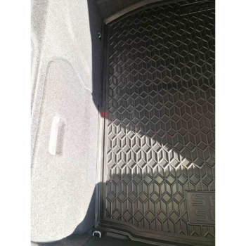 Килимок в багажник для Skoda Superb IV (B9) (2024-...) (sedan) (Avto-Gumm). Фото 4