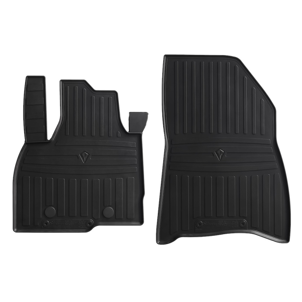 Коврик в багажник Volkswagen Passat B3/B4 1988- Sedan (Avto-Gumm)