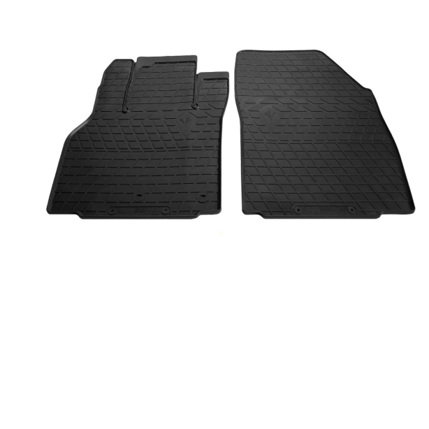 Коврики в салон Citroen C1 II (2014-...) (Avto-Gumm)