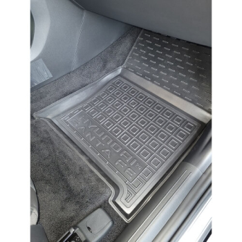 Коврики в салон Hyundai Santa Fe V (MX5) 2024-... Резиновые Avto-Gumm. Фото 8