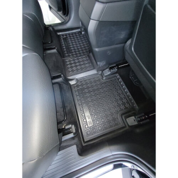Коврики в салон Hyundai Santa Fe V (MX5) 2024-... Резиновые Avto-Gumm. Фото 6