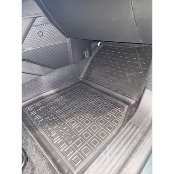 Коврики в салон Renault / Dacia Duster III (2024-...) 2WD (Avto-Gumm). Фото 8