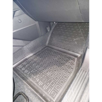 Коврики в салон Renault / Dacia Duster III (2024-...) 2WD (Avto-Gumm). Фото 9