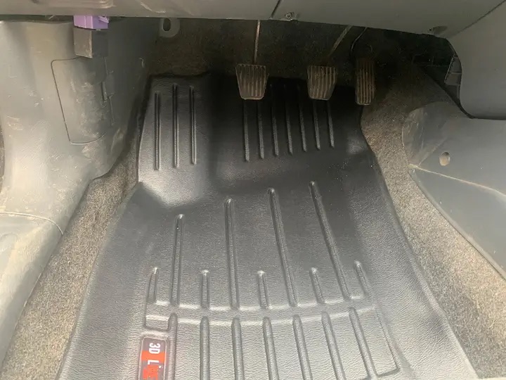 3D килимки для DAEWOO Lanos (1997-2016)  з бортиками 30 мм (Stingray). Фото 3