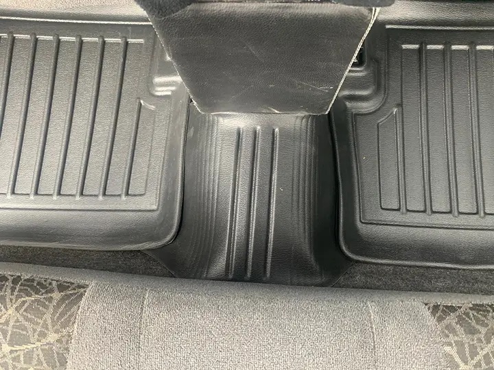 3D килимки для DAEWOO Lanos (1997-2016)  з бортиками 30 мм (Stingray). Фото 8