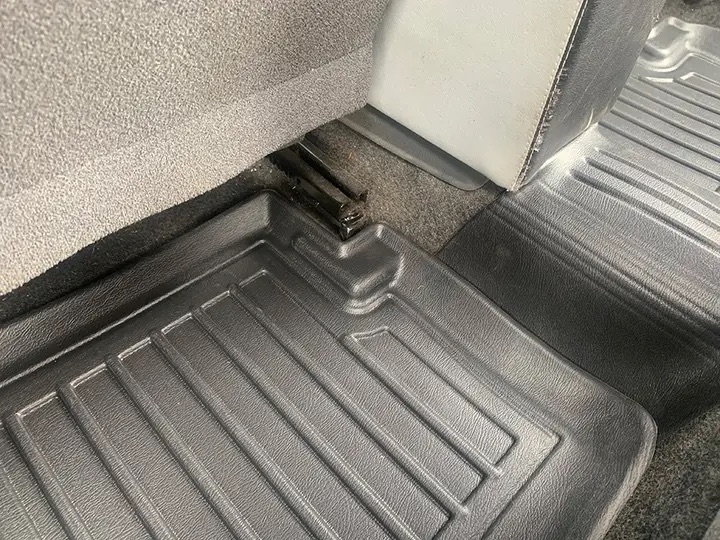 3D килимки для DAEWOO Lanos (1997-2016)  з бортиками 30 мм (Stingray). Фото 7