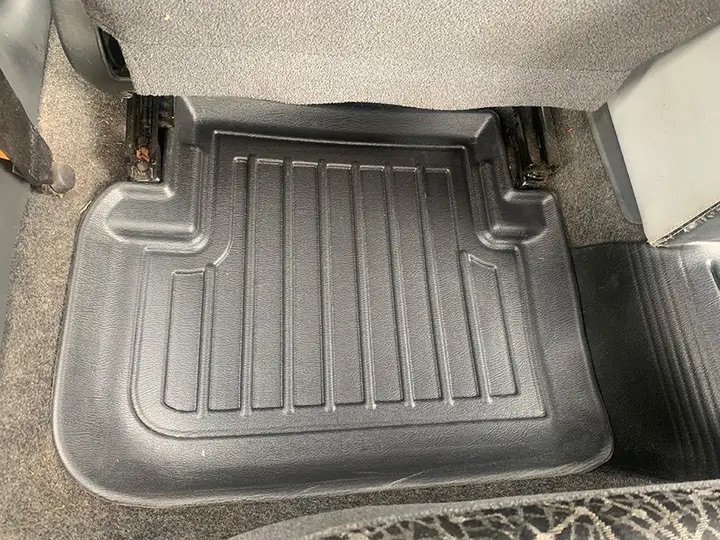 3D килимки для DAEWOO Lanos (1997-2016)  з бортиками 30 мм (Stingray). Фото 4