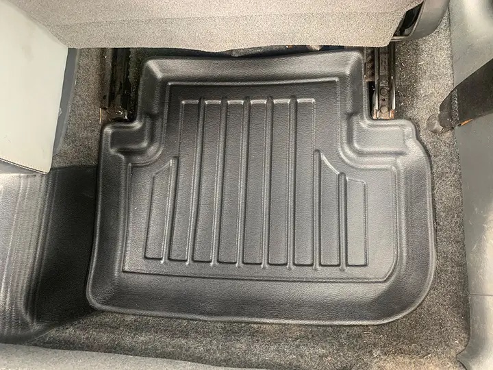 3D килимки для DAEWOO Lanos (1997-2016)  з бортиками 30 мм (Stingray). Фото 9