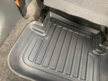 3D килимки для DAEWOO Lanos (1997-2016) з бортиками 30 мм (Stingray). Фото 6