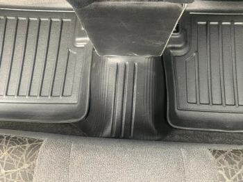 3D килимки для DAEWOO Lanos (1997-2016) з бортиками 30 мм (Stingray). Фото 8