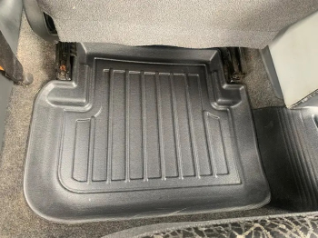 3D килимки для DAEWOO Lanos (1997-2016) з бортиками 30 мм (Stingray). Фото 4