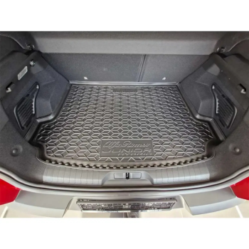 Коврик в багажник для Alfa Romeo Junior (2024-...) (hybrid) верхня поличка (Avto-Gumm)
