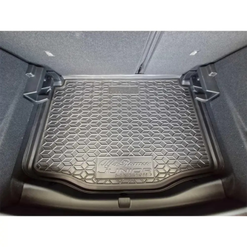 Коврик в багажник для Alfa Romeo Junior (2024-...) (hybrid) нижня поличка (Avto-Gumm)