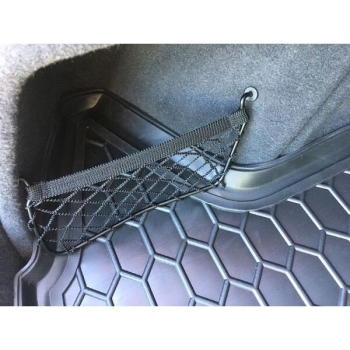 Килимок в багажник для Audi Q3 (8U) (2011-2019) (Avto-Gumm). Фото 4