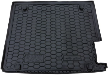 Коврик в багажник для BMW X3 (F25) 2010- (Avto-Gumm). Фото 9