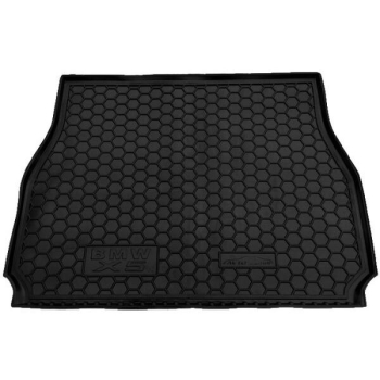 Коврик в багажник для BMW X5 (E53) 2000- (Avto-Gumm)