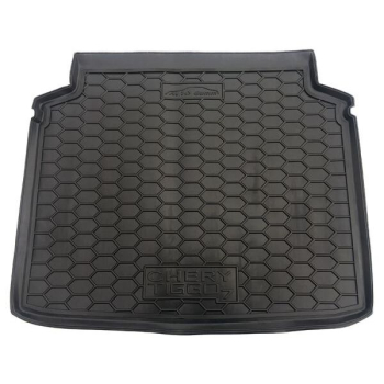 Коврик в багажник для Chery Tiggo 7 (2016-2020) (Avto-Gumm)