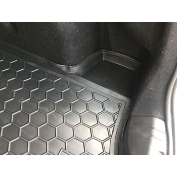 Коврик в багажник для Chevrolet Cruze (2008-2016) Sedan (Avto-Gumm). Фото 5