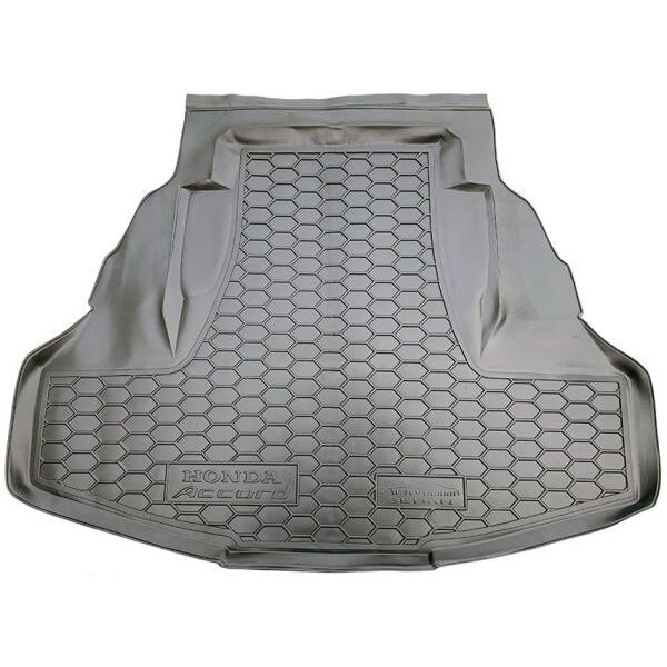 Коврик в багажник для Honda Accord IIX (2008-2013) Sedan (Avto-Gumm)