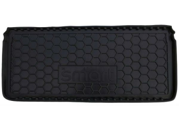 Коврик в багажник для Smart Fortwo 450 1998-2006 (Avto-Gumm). Фото 5