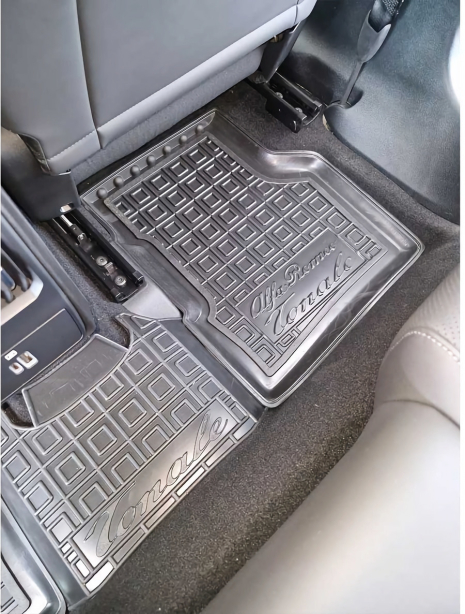 Коврики в салон Alfa Romeo Tonale (2022-...) hybrid (Avto-Gumm). Фото 14