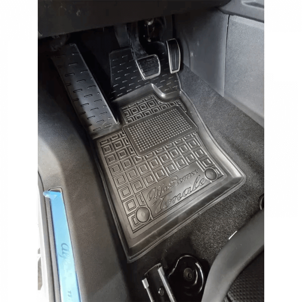 Коврики в салон Alfa Romeo Tonale (2022-...) hybrid (Avto-Gumm)