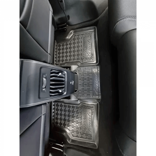 Коврики в салон Alfa Romeo Tonale (2022-...) hybrid (Avto-Gumm). Фото 6