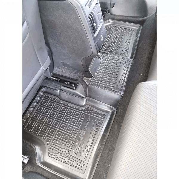 Коврики в салон Alfa Romeo Tonale (2022-...) hybrid (Avto-Gumm). Фото 4
