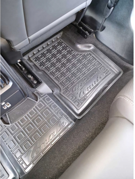 Коврики в салон Alfa Romeo Tonale (2022-...) hybrid (Avto-Gumm). Фото 14
