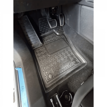 Коврики в салон Alfa Romeo Tonale (2022-...) hybrid (Avto-Gumm)