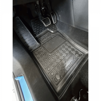 Коврики в салон Alfa Romeo Tonale (2022-...) hybrid (Avto-Gumm). Фото 3