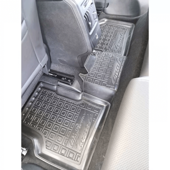 Коврики в салон Alfa Romeo Tonale (2022-...) hybrid (Avto-Gumm). Фото 4