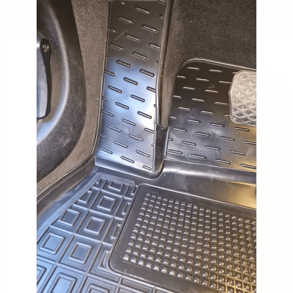Коврики в салон BMW 7-series (F01) 2008-2015 (Avto-Gumm). Фото 3