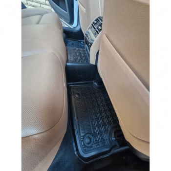 Коврики в салон BMW 7-series (F01) 2008-2015 (Avto-Gumm). Фото 6