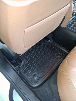 Коврики в салон BMW 7-series (F01) 2008-2015 (Avto-Gumm). Фото 18