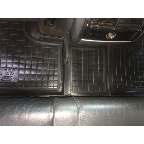 Коврики в салон BMW X5 (E53) 1999-2006 Резиновые Avto-Gumm. Фото 9