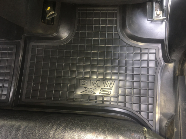 Коврики в салон BMW X5 (E53) 1999-2006 Резиновые Avto-Gumm. Фото 20